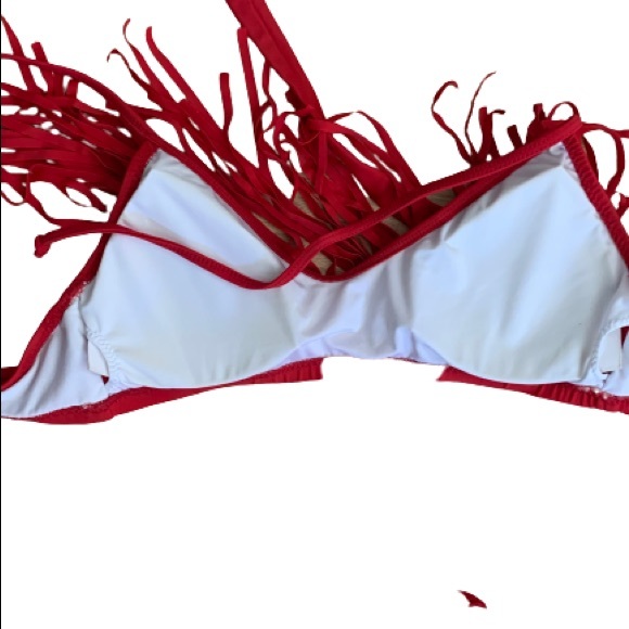 ⭐️Zeraca red swimsuit - Picture 5 of 6